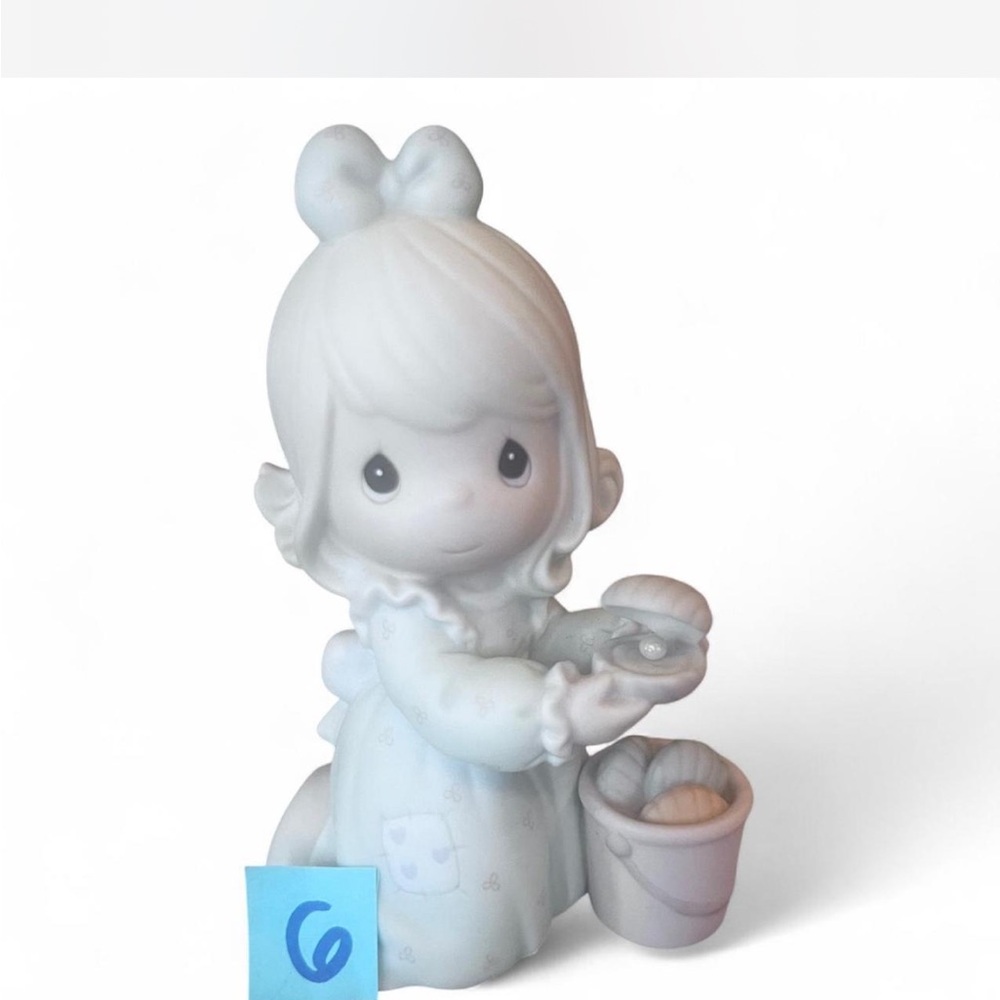 Precious Moments Limited Edition ‘It’s no secret what the Lord can do’ Figurine
